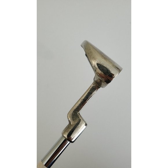 Top-Flite Strata Bank of America Logo Mallet Putter  RH Steel Shaft 35" - Picture 4 of 10